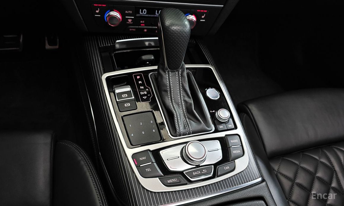 2016 Audi A6 IV (C7) Рестайлинг 50 TFSI Quattro Sport C7 с пробегом 148 078 км
