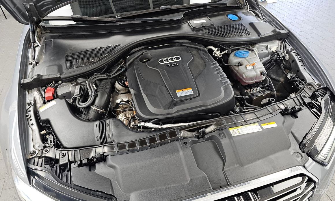 2018 Audi A6 IV (C7) Рестайлинг 35 TDI Premium C7 с пробегом 93 370 км