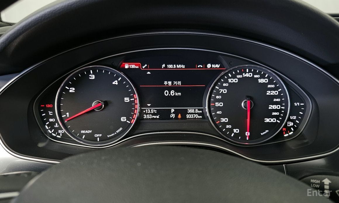 2018 Audi A6 IV (C7) Рестайлинг 35 TDI Premium C7 с пробегом 93 370 км