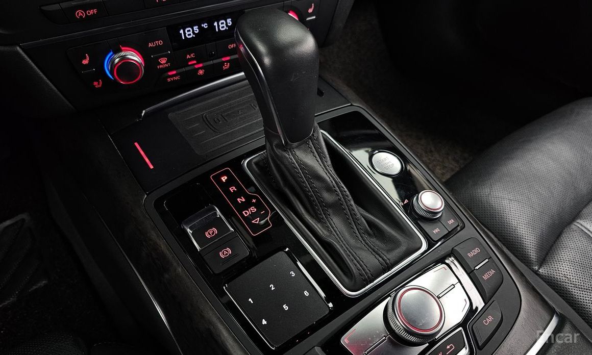 2018 Audi A6 IV (C7) Рестайлинг 35 TDI Premium C7 с пробегом 93 370 км