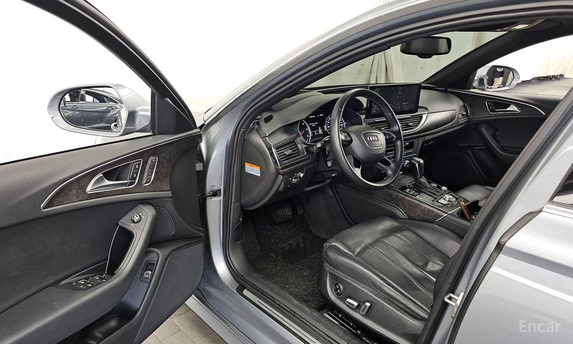 2018 Audi A6 IV (C7) Рестайлинг 35 TDI Premium C7 с пробегом 93 370 км