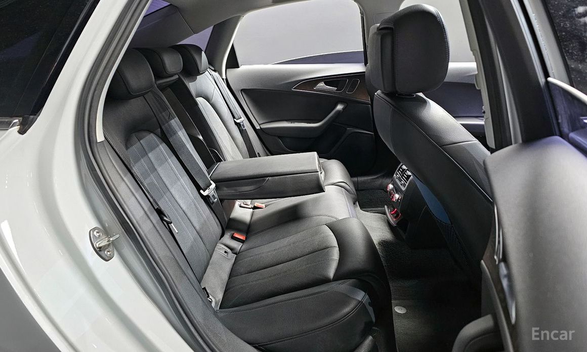2015 Audi A6 IV (C7) Рестайлинг 35 TDI Premium C7 с пробегом 56 446 км