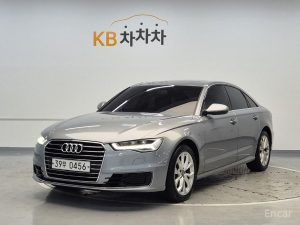 2015 Audi A6 IV (C7) Рестайлинг 35 TDI Premium C7 с пробегом 87 754 км