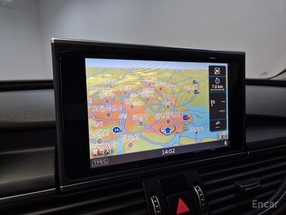 2015 Audi A6 IV (C7) Рестайлинг 35 TDI Premium C7 с пробегом 87 754 км