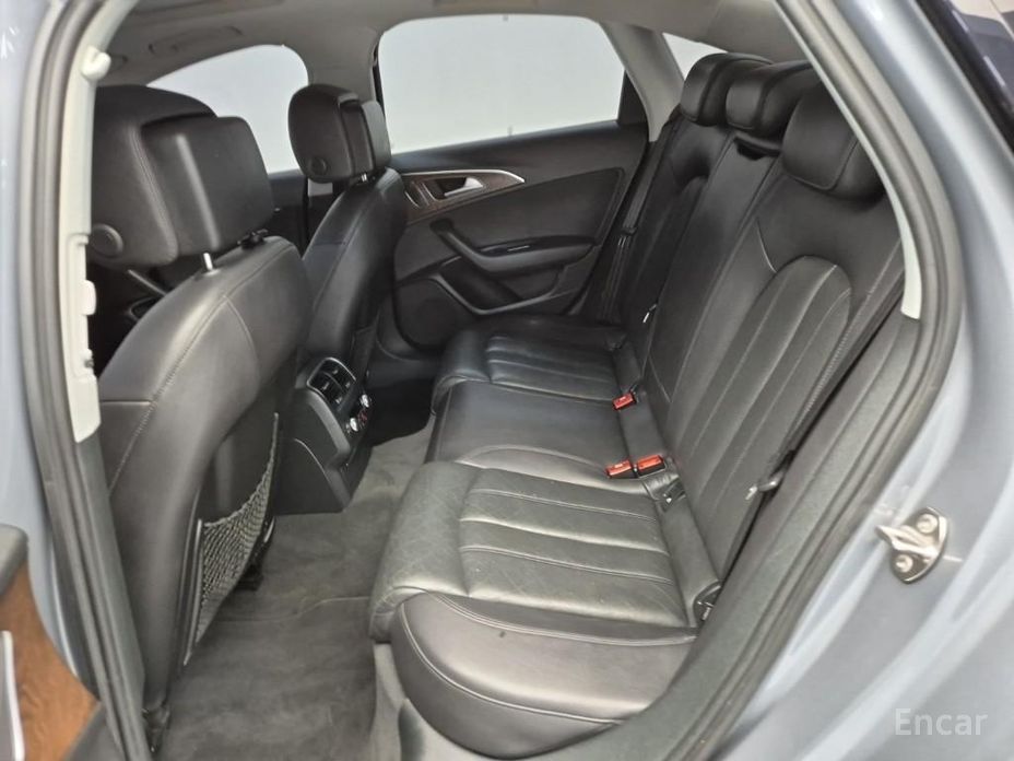 2015 Audi A6 IV (C7) Рестайлинг 35 TDI Premium C7 с пробегом 87 754 км