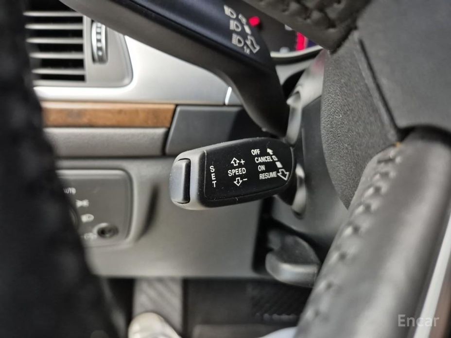 2015 Audi A6 IV (C7) Рестайлинг 35 TDI Premium C7 с пробегом 87 754 км