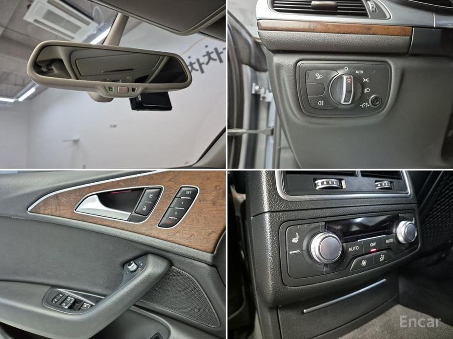 2015 Audi A6 IV (C7) Рестайлинг 35 TDI Premium C7 с пробегом 87 754 км