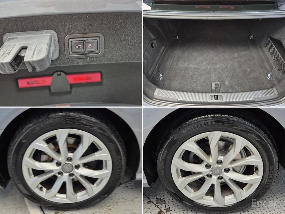 2015 Audi A6 IV (C7) Рестайлинг 35 TDI Premium C7 с пробегом 87 754 км