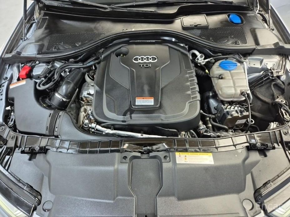 2015 Audi A6 IV (C7) Рестайлинг 35 TDI Premium C7 с пробегом 87 754 км