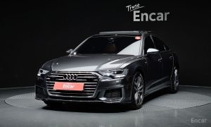2022 Audi A6 V (C8) 40 TDI Premium с пробегом 47 907 км
