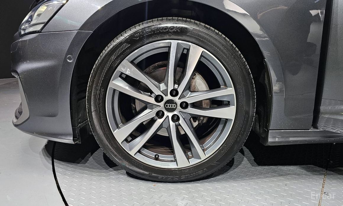2022 Audi A6 V (C8) 40 TDI Premium с пробегом 47 907 км