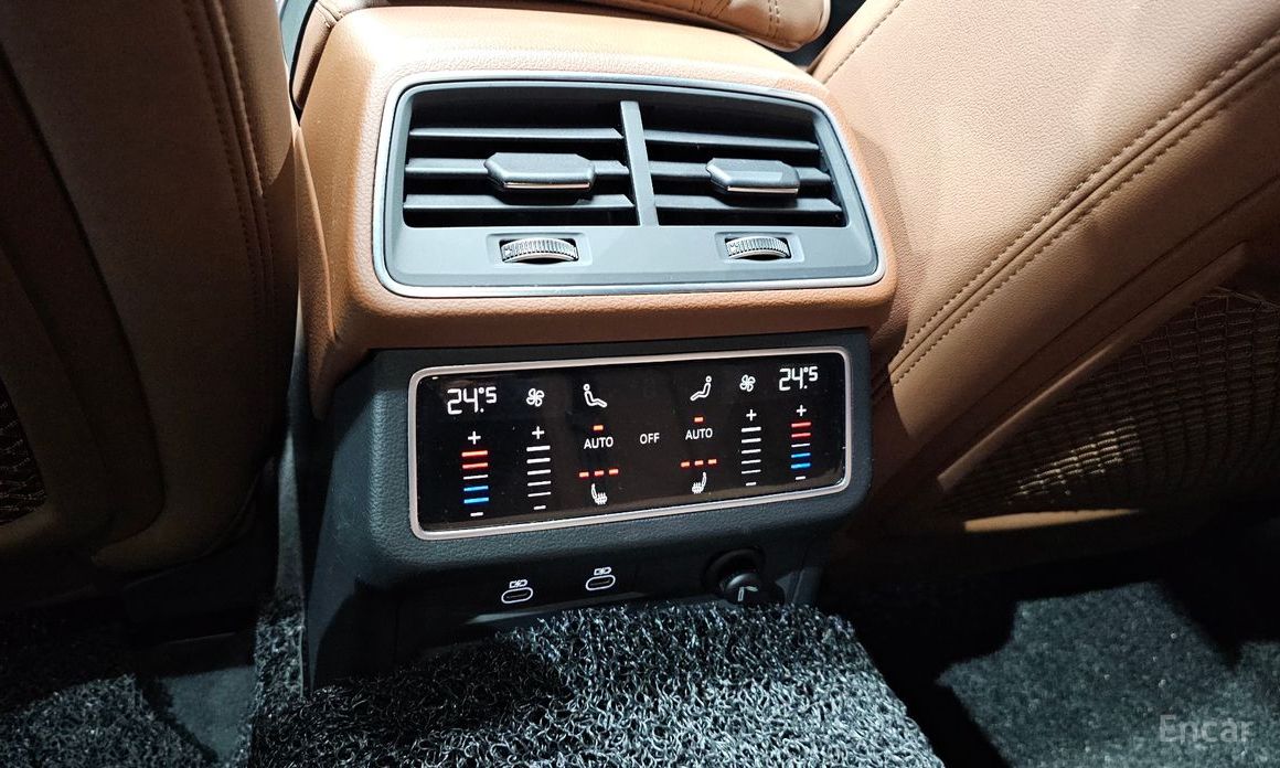 2022 Audi A6 V (C8) 40 TDI Premium с пробегом 47 907 км