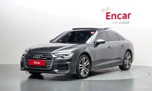 2022 Audi A6 V (C8) 40 TDI Premium с пробегом 63 870 км