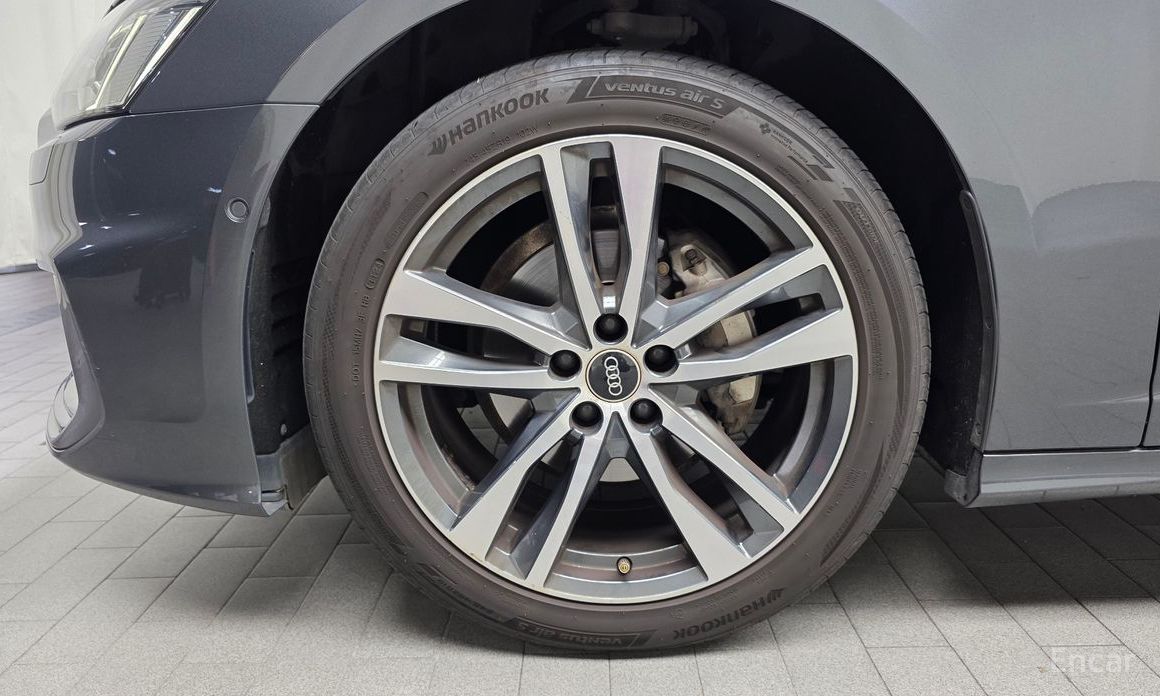 2022 Audi A6 V (C8) 40 TDI Premium с пробегом 63 870 км