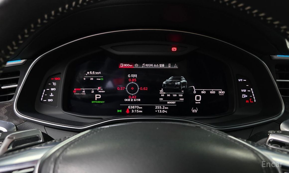 2022 Audi A6 V (C8) 40 TDI Premium с пробегом 63 870 км
