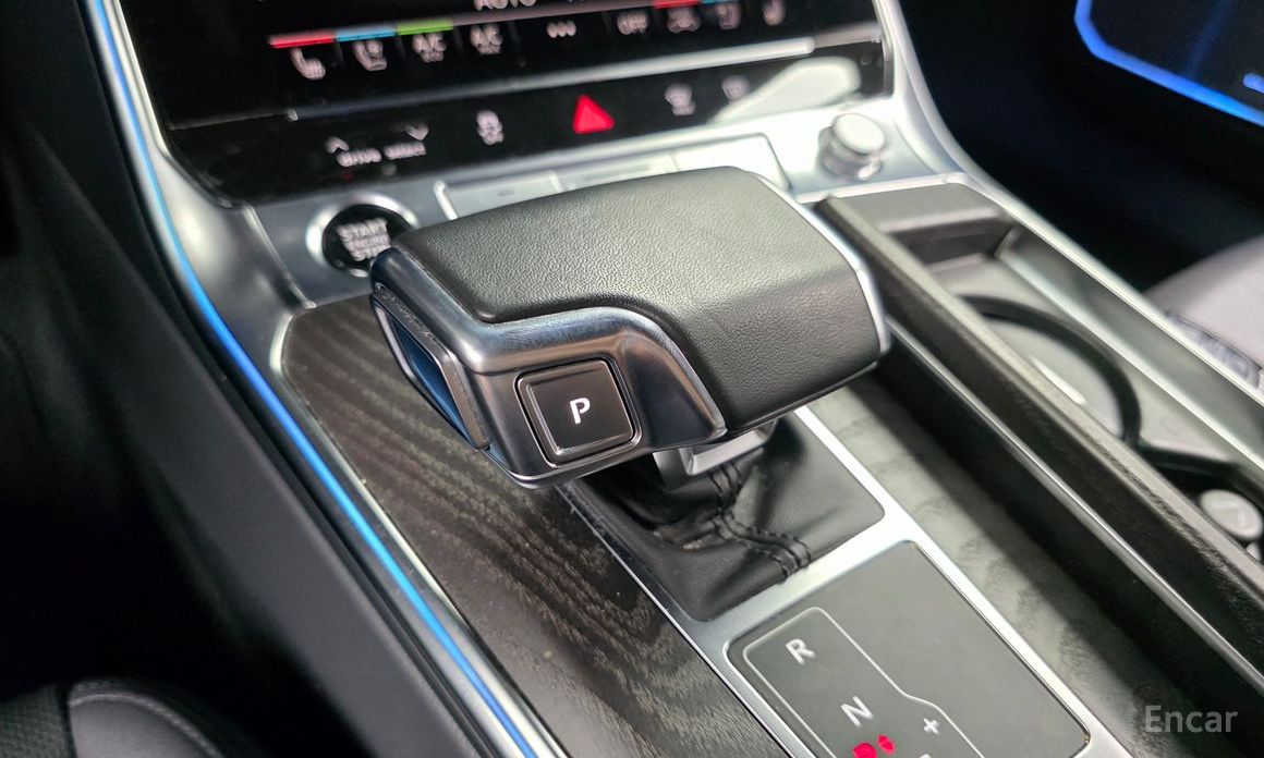 2022 Audi A6 V (C8) 40 TDI Premium с пробегом 63 870 км