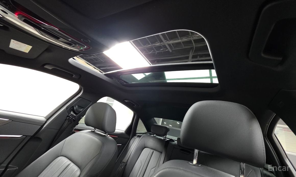 2022 Audi A6 V (C8) 40 TDI Premium с пробегом 63 870 км