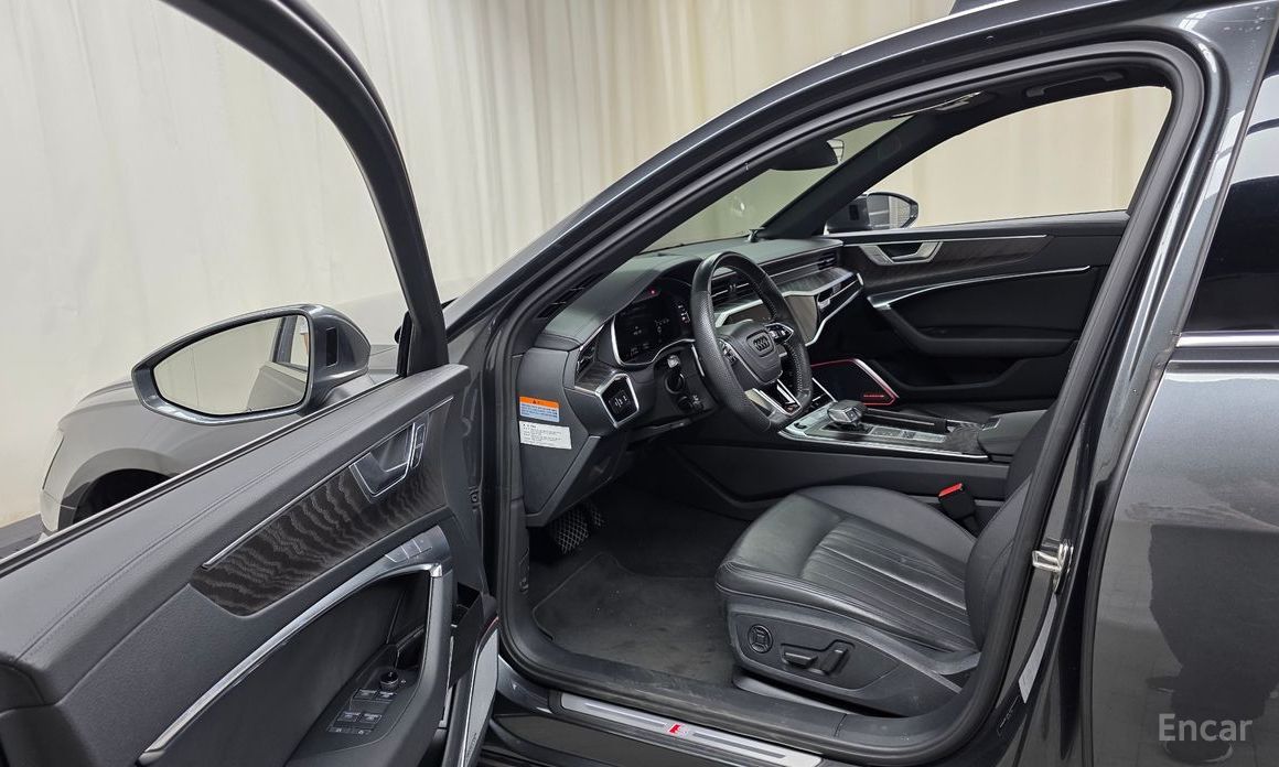 2022 Audi A6 V (C8) 40 TDI Premium с пробегом 63 870 км