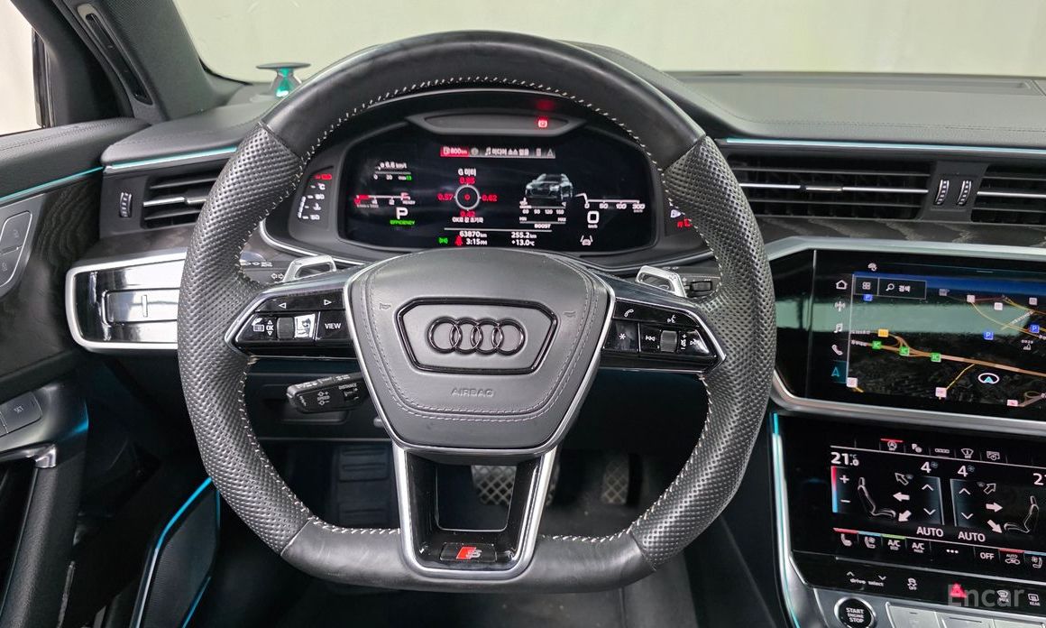 2022 Audi A6 V (C8) 40 TDI Premium с пробегом 63 870 км