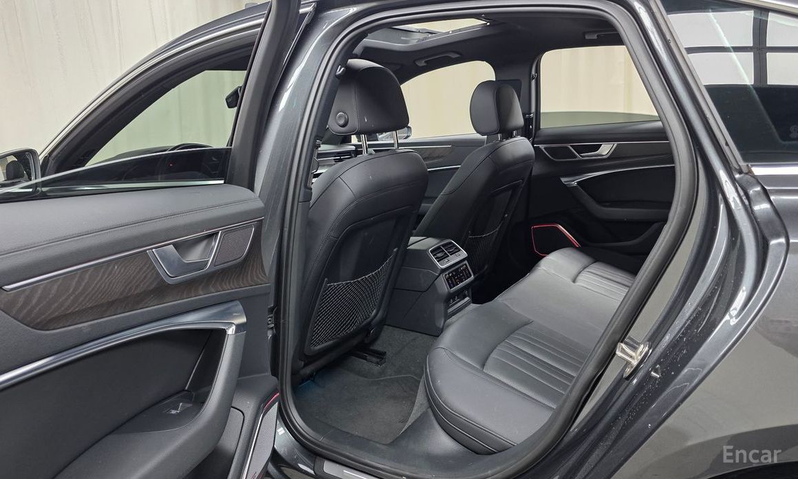 2022 Audi A6 V (C8) 40 TDI Premium с пробегом 63 870 км