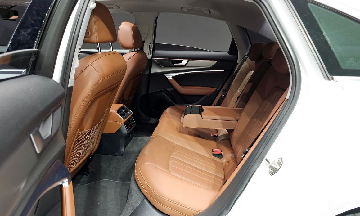 2021 Audi A6 V (C8) 40 TDI с пробегом 54 245 км