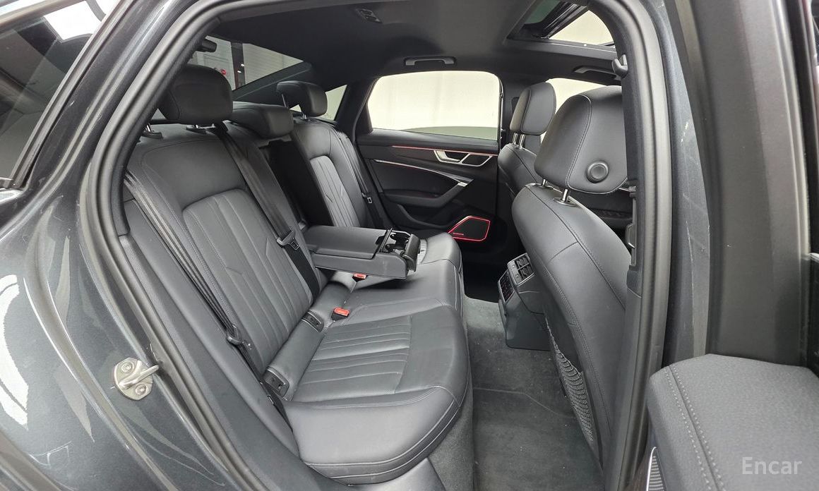 2022 Audi A6 V (C8) 40 TDI Premium с пробегом 63 870 км