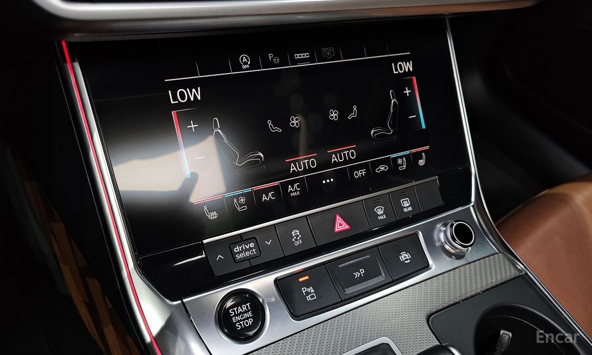 2021 Audi A6 V (C8) 40 TDI с пробегом 54 245 км