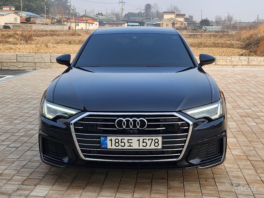 2022 Audi A6 V (C8) 40 TDI Premium с пробегом 67 821 км
