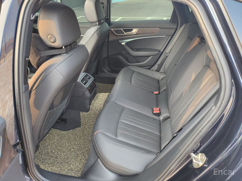 2022 Audi A6 V (C8) 40 TDI Premium с пробегом 67 821 км