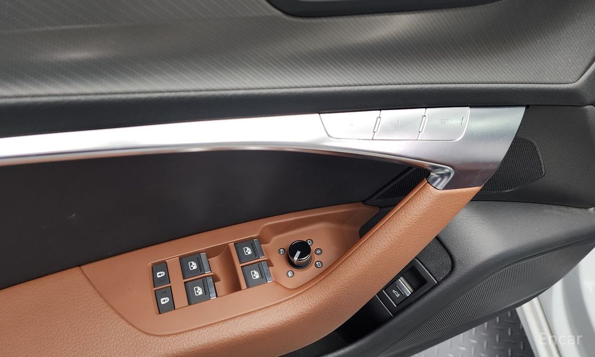 2021 Audi A6 V (C8) 40 TDI с пробегом 75 198 км