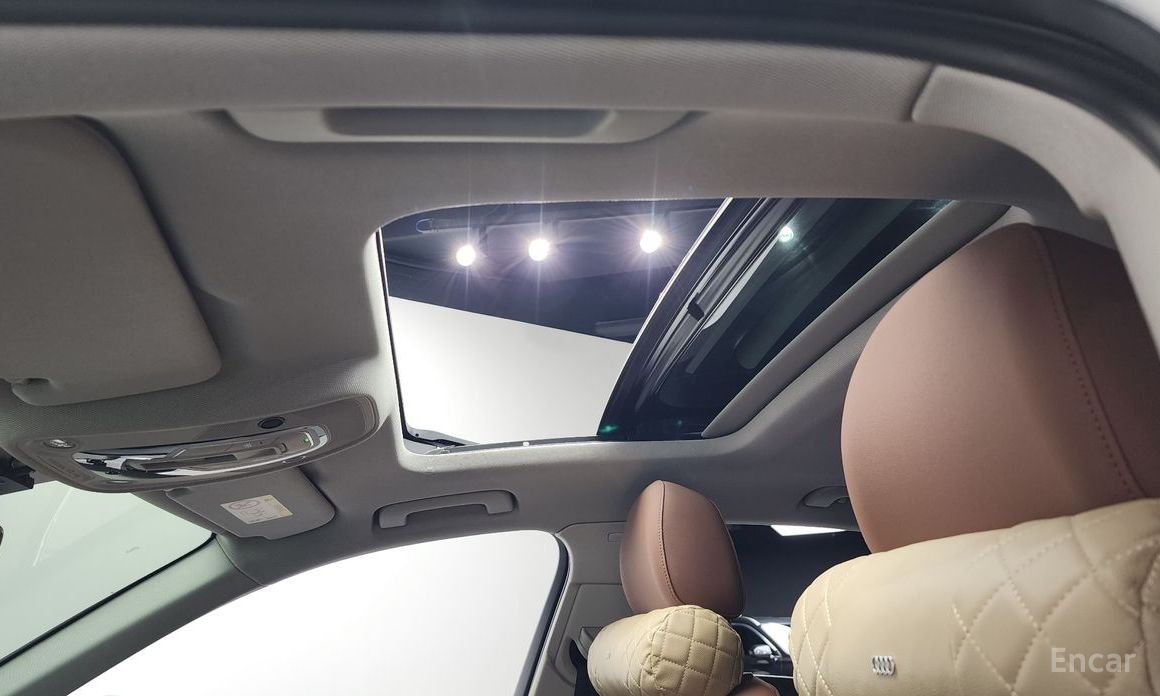 2021 Audi A6 V (C8) 40 TDI с пробегом 75 198 км