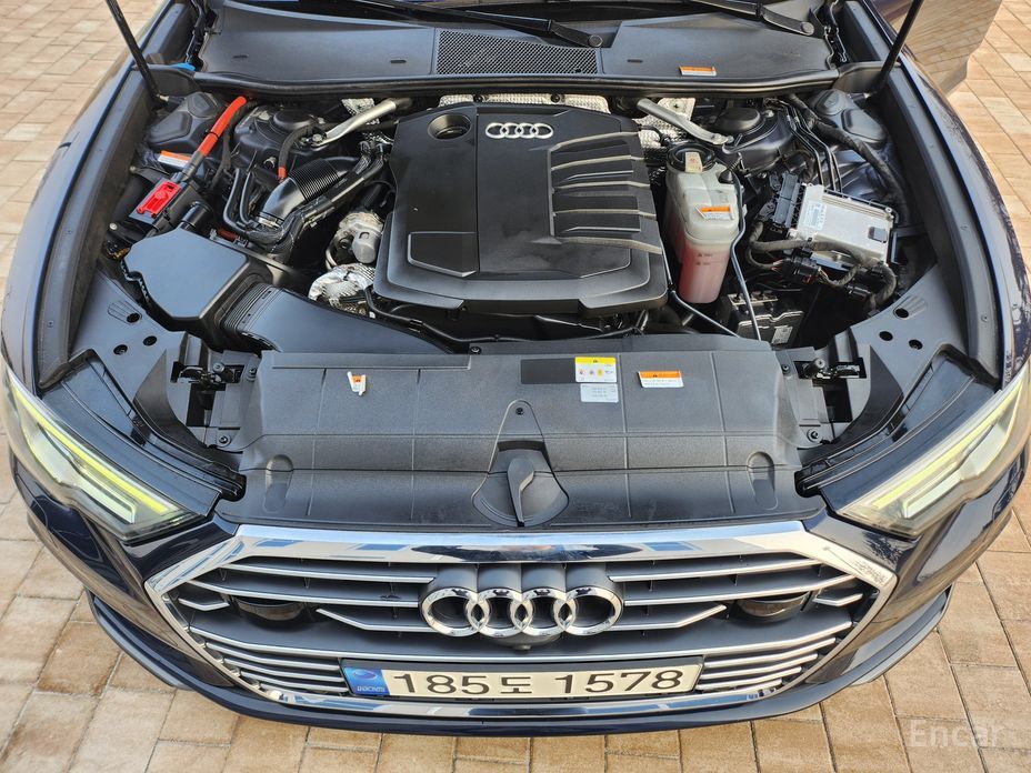 2022 Audi A6 V (C8) 40 TDI Premium с пробегом 67 821 км