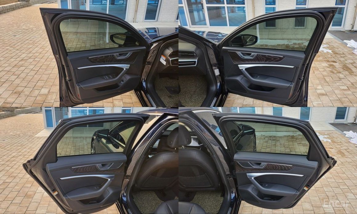 2022 Audi A6 V (C8) 40 TDI Premium с пробегом 67 821 км