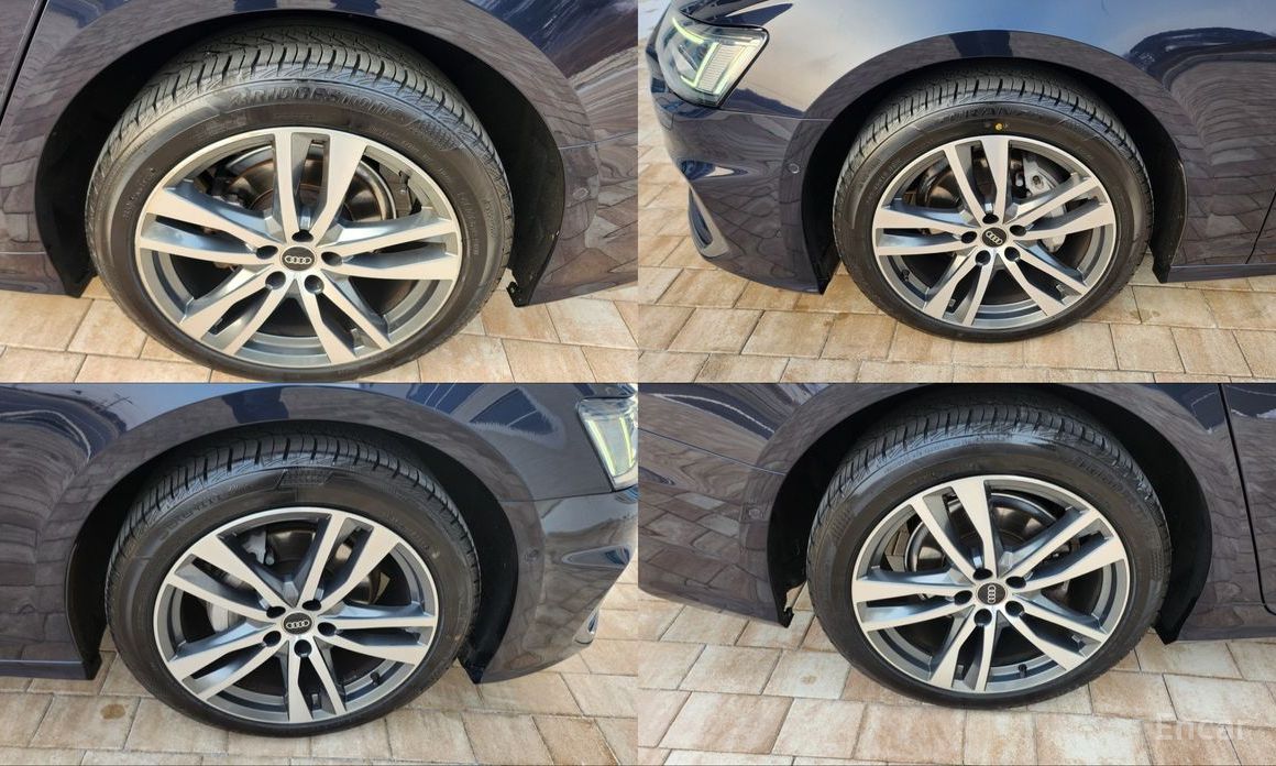 2022 Audi A6 V (C8) 40 TDI Premium с пробегом 67 821 км