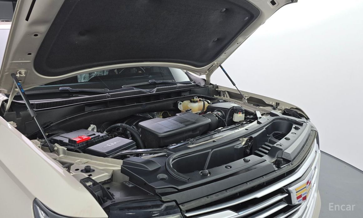 2022 Cadillac Escalade V 6.2 Premium Luxury Platinum с пробегом 77 336 км