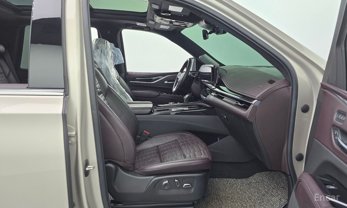 2022 Cadillac Escalade V 6.2 Premium Luxury Platinum с пробегом 77 336 км