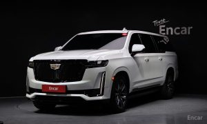 2023 Cadillac Escalade V 6.2 ESV ESV Sports Platinum с пробегом 33 678 км