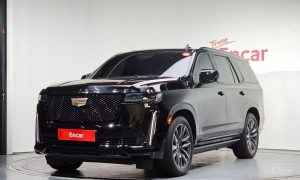 2022 Cadillac Escalade V 6.2 Sports Platinum с пробегом 90 909 км