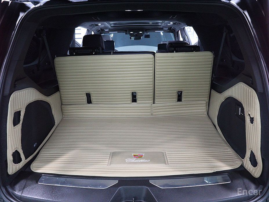 2021 Cadillac Escalade V 6.2 ESV ESV Sports Platinum с пробегом 78 953 км