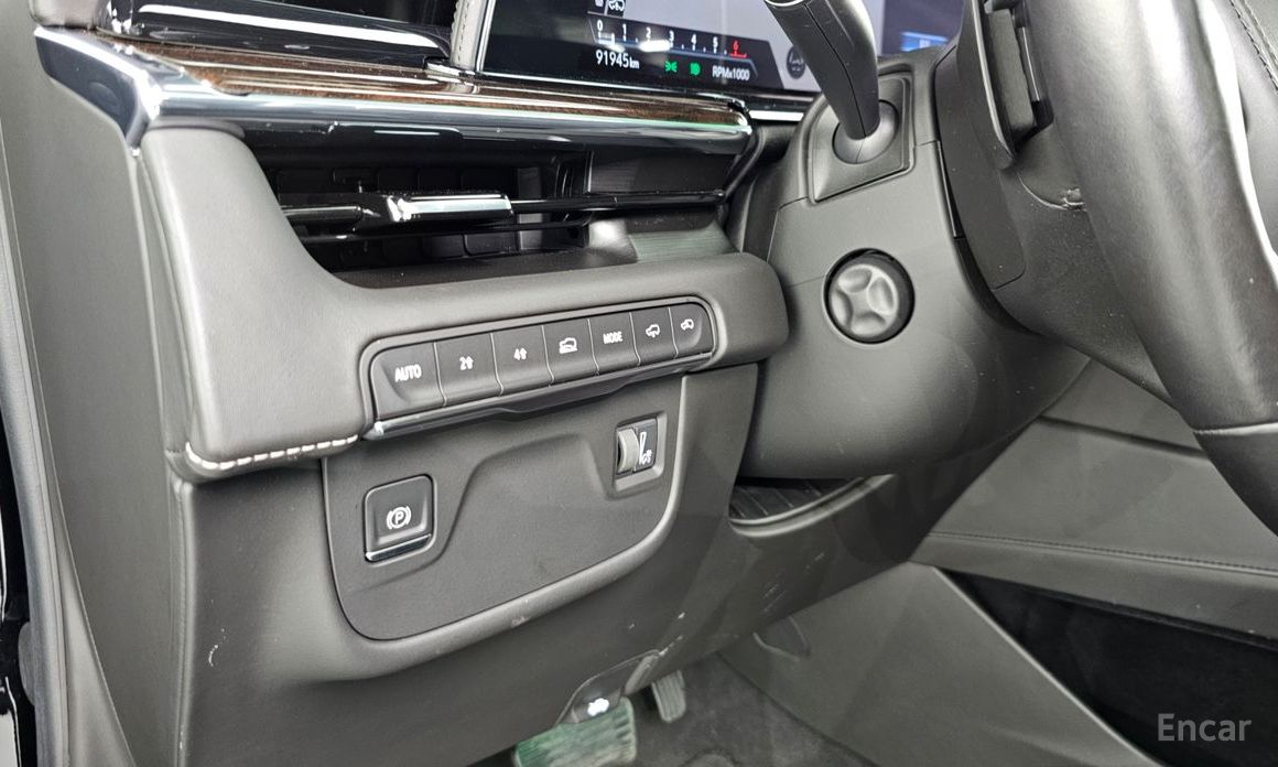 2021 Cadillac Escalade V 6.2 Sports Platinum с пробегом 91 945 км