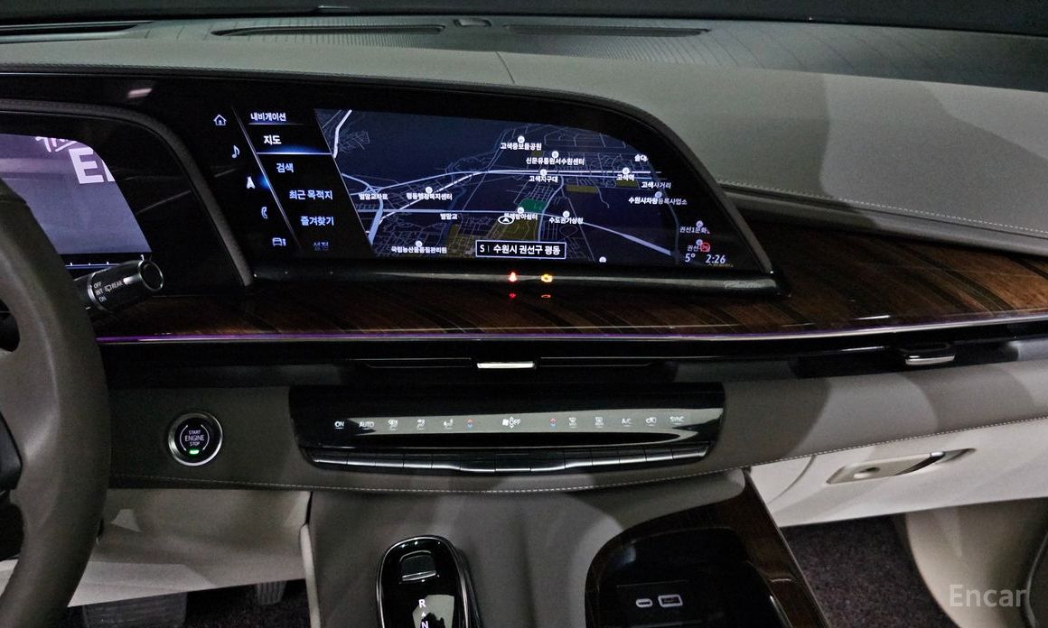 2022 Cadillac Escalade V 6.2 Sports Platinum с пробегом 52 603 км
