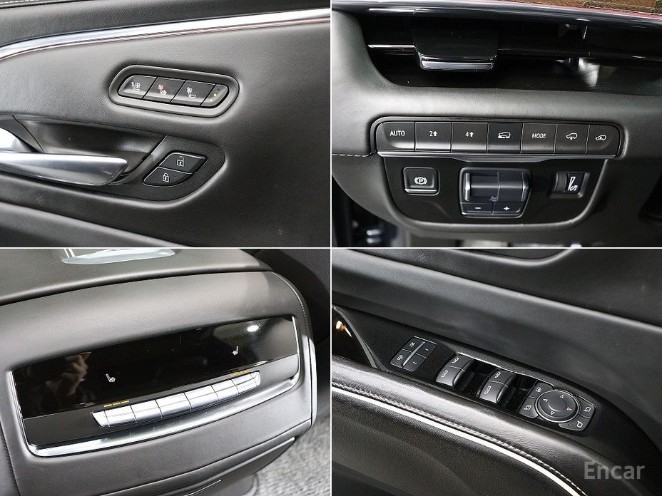 2021 Cadillac Escalade V 6.2 ESV ESV Sports Platinum с пробегом 78 953 км