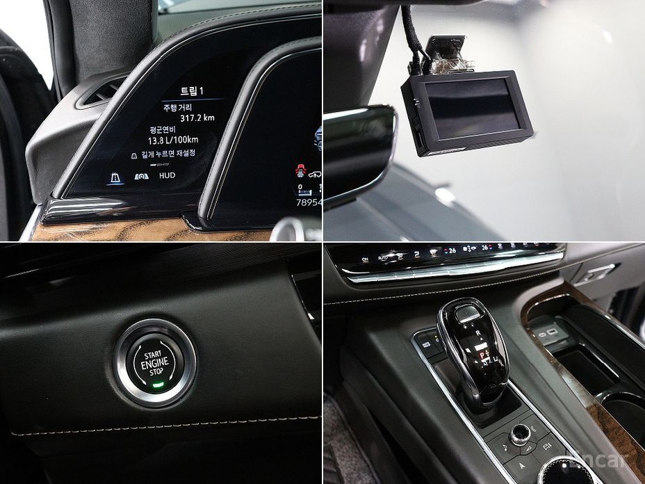 2021 Cadillac Escalade V 6.2 ESV ESV Sports Platinum с пробегом 78 953 км