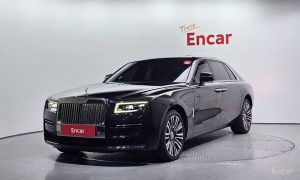 2021 Rolls-Royce Ghost II 6.7 EWB V12 с пробегом 37 396 км