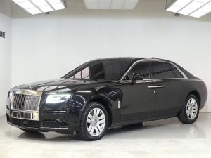 2021 Rolls-Royce Ghost II 6.7 EWB V12 с пробегом 96 000 км