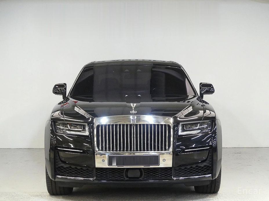 2021 Rolls-Royce Ghost II 6.7 EWB V12 с пробегом 96 000 км