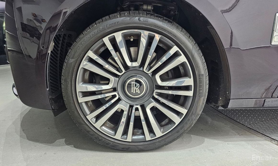 2021 Rolls-Royce Ghost II 6.7 EWB V12 с пробегом 37 396 км