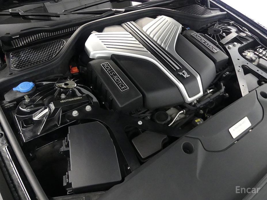 2021 Rolls-Royce Ghost II 6.7 EWB V12 с пробегом 96 000 км