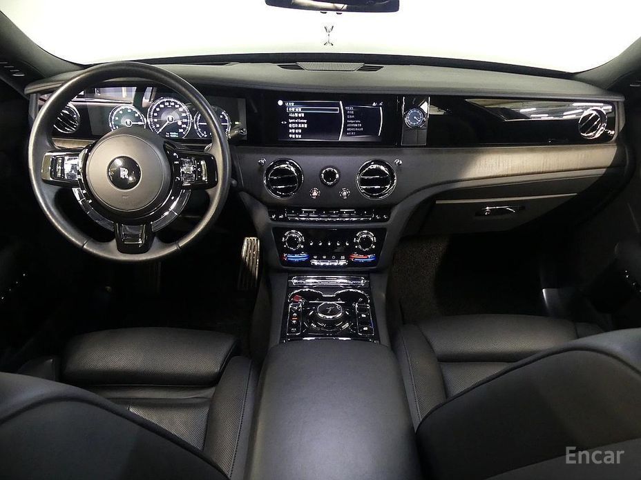 2021 Rolls-Royce Ghost II 6.7 EWB V12 с пробегом 96 000 км
