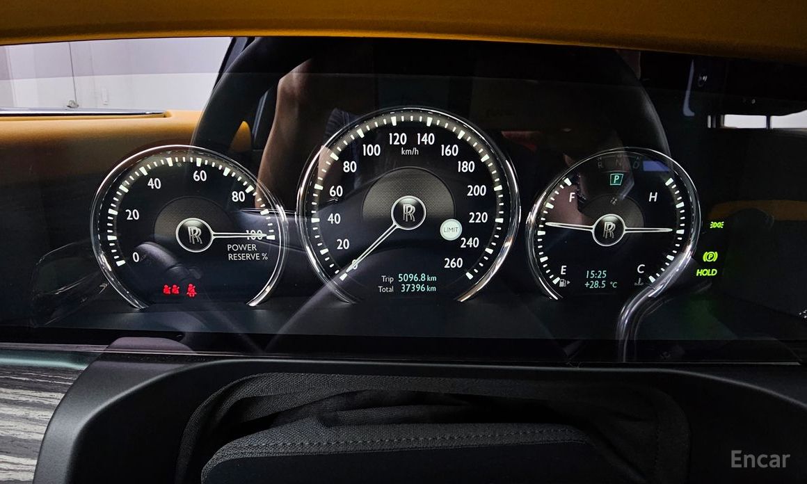 2021 Rolls-Royce Ghost II 6.7 EWB V12 с пробегом 37 396 км